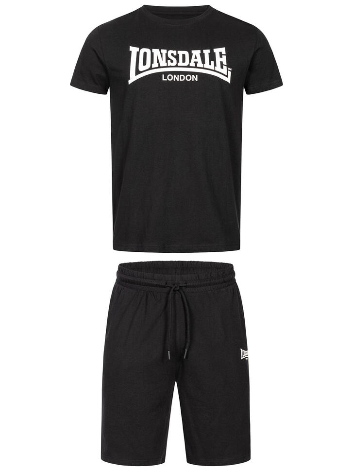 Zestaw koszulka i spodenki Lonsdale Moy