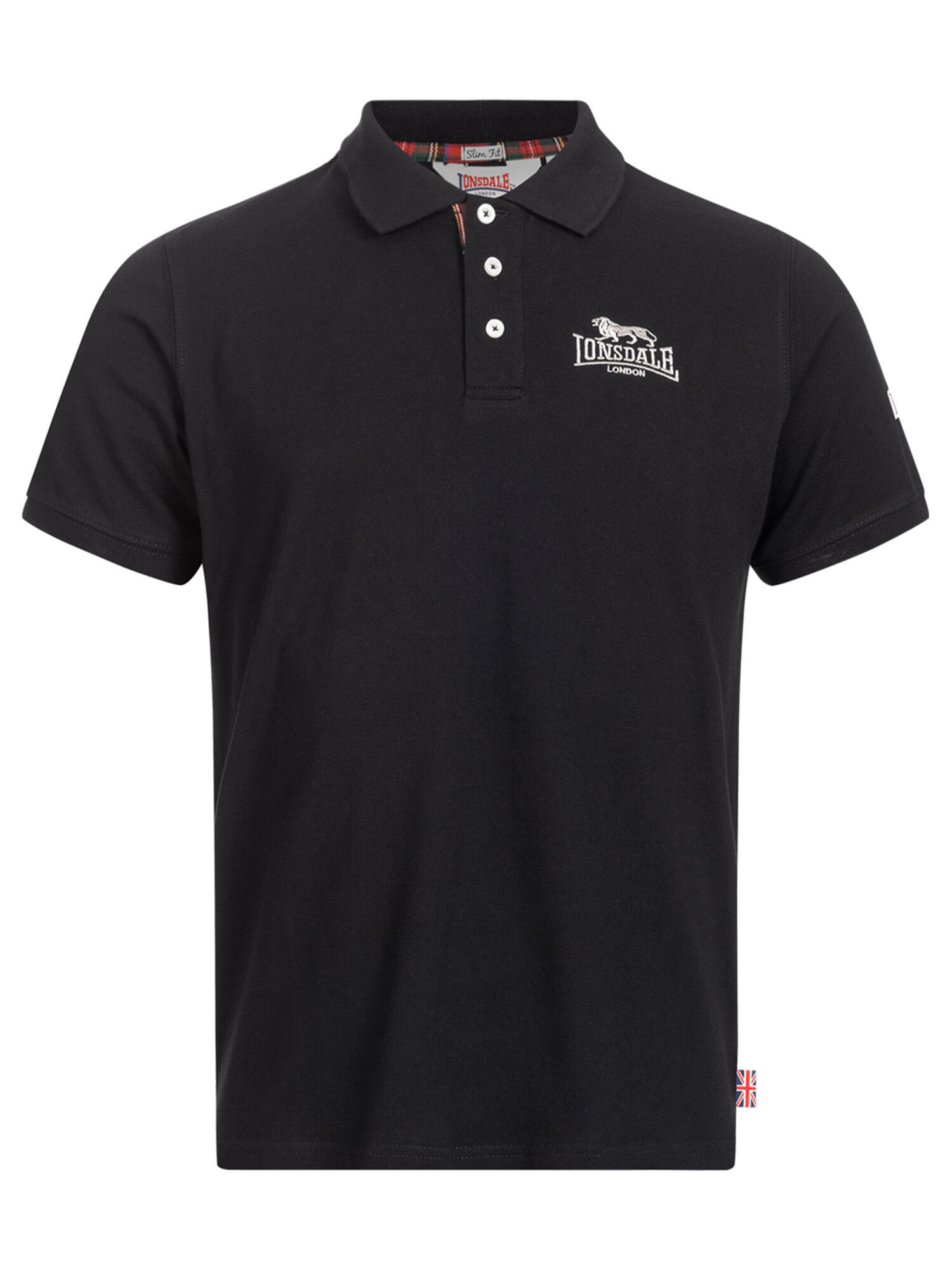 Polo Lonsdale Bruan 2/5
