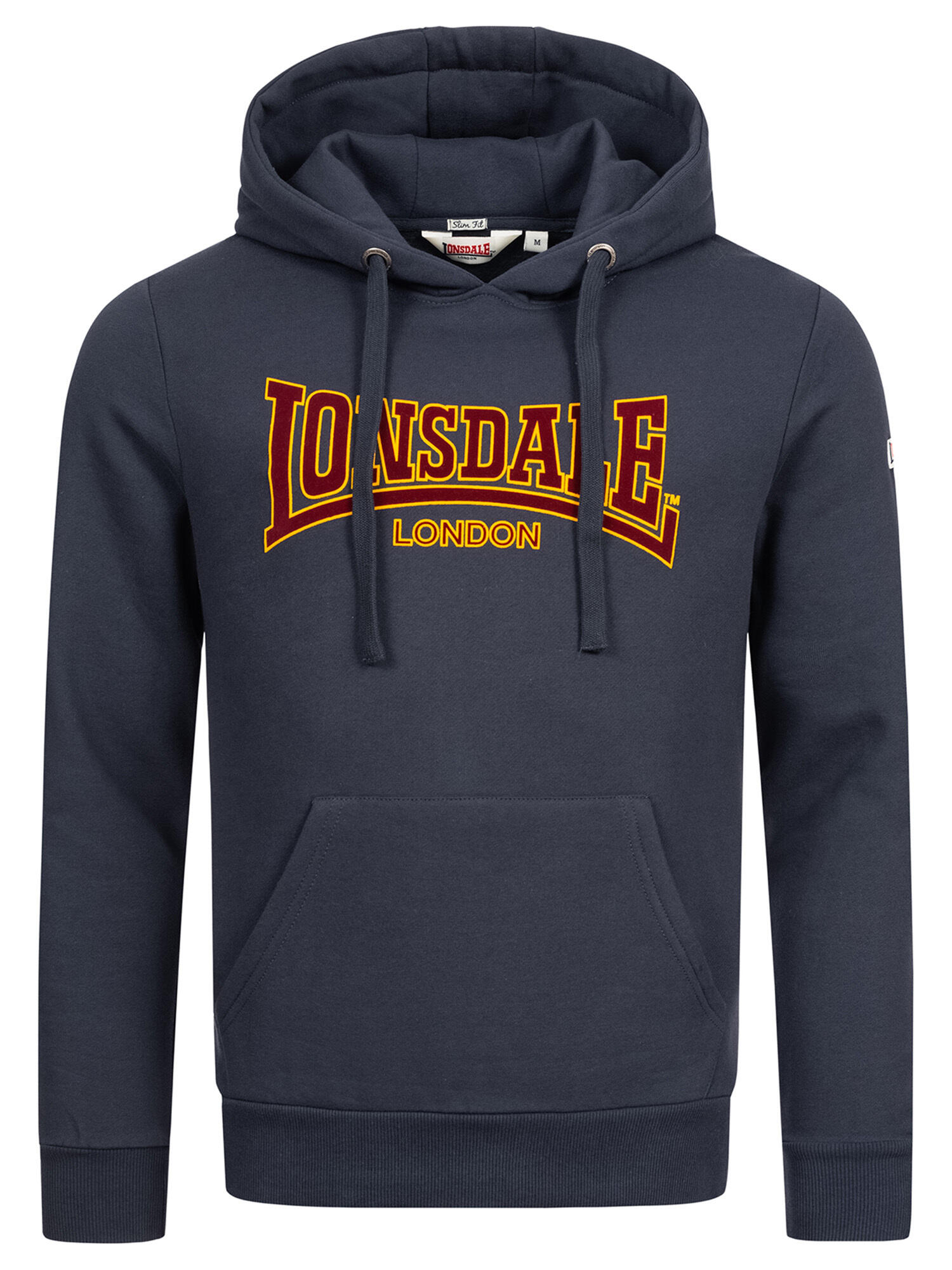 Sudadera con capucha Lonsdale Classic Ll002 7/7