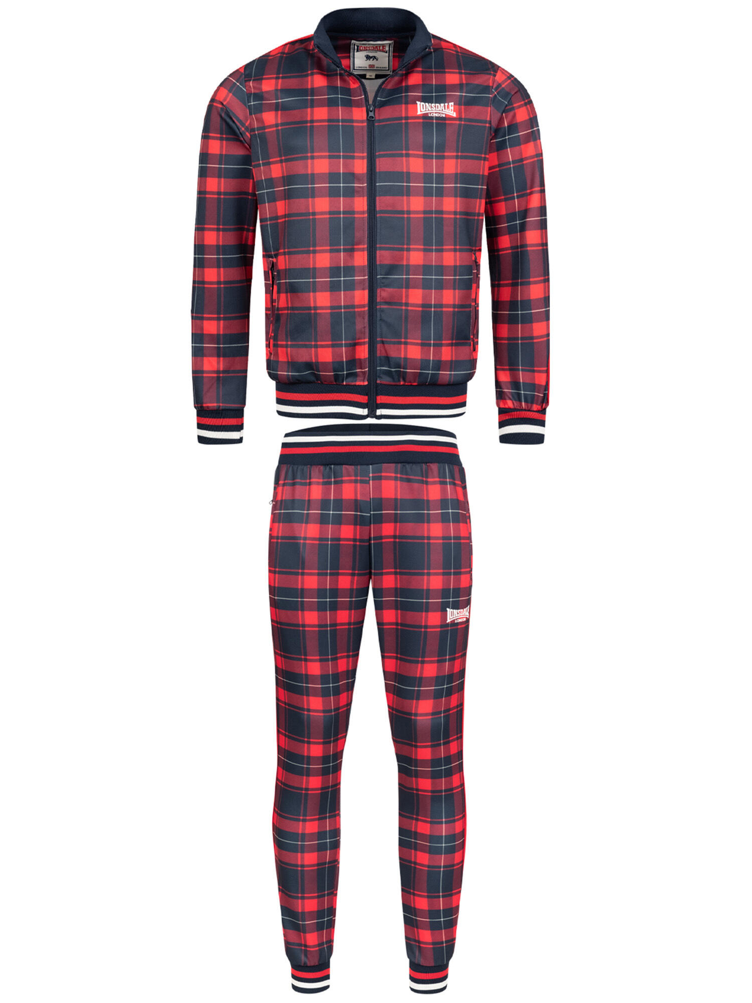 Tracksuit Lonsdale Wickstone 2/6