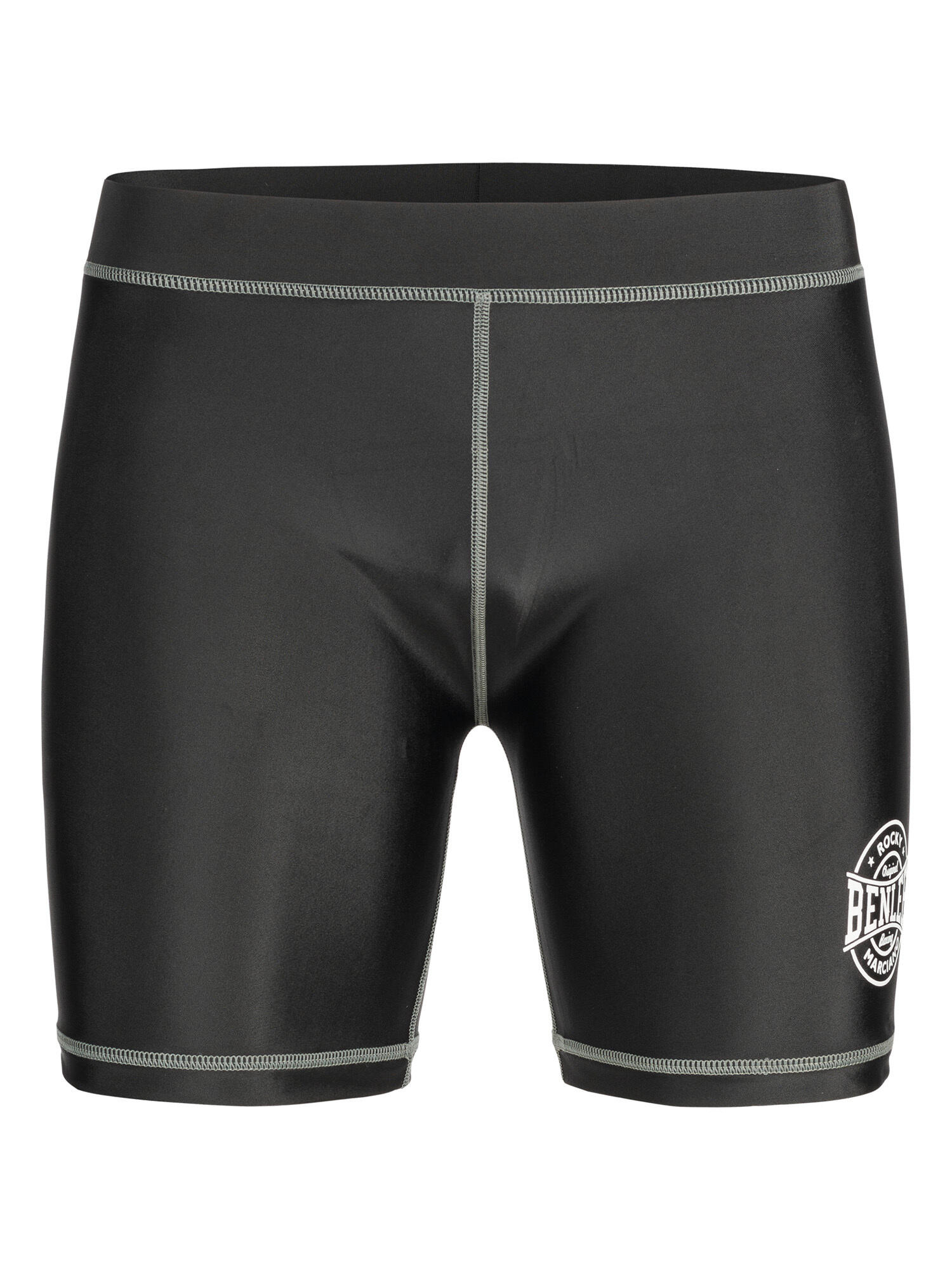 BENLEE Functionele herenshort slim fit SLOPEDOWN 2/6
