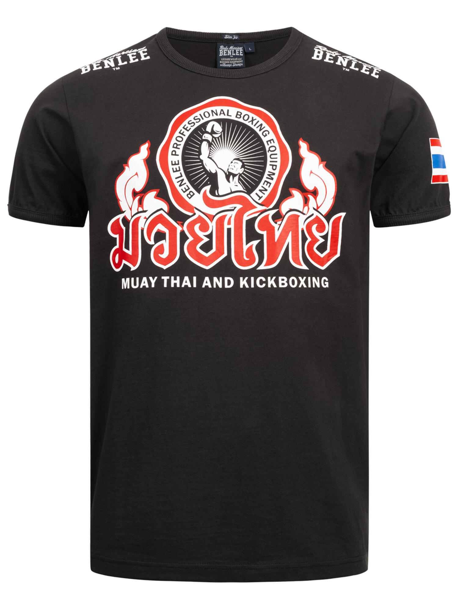 T-shirt Benlee Thailand 2/6