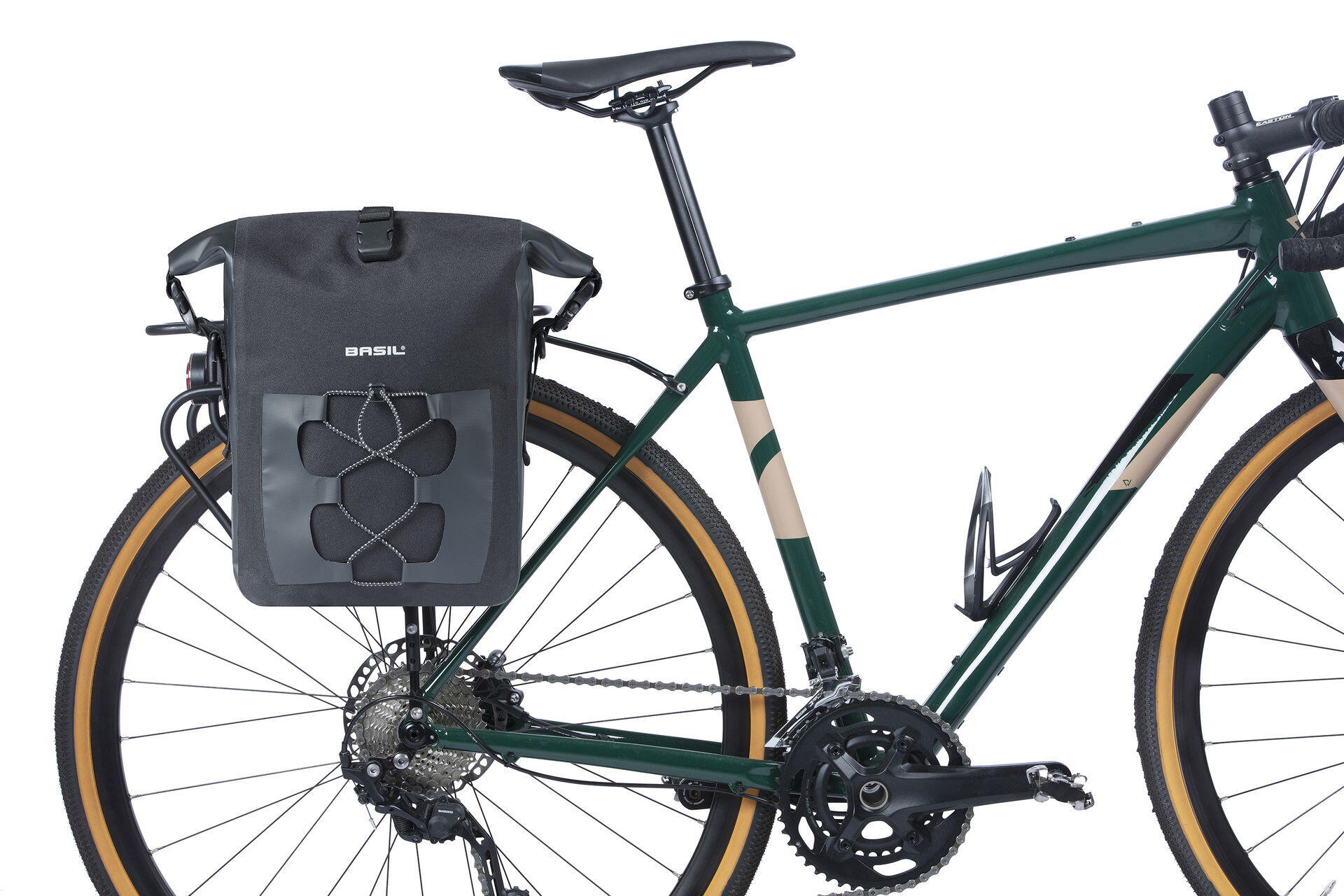 Sacoche individuelle pour vélo Navigator Storm M, noire 5/7