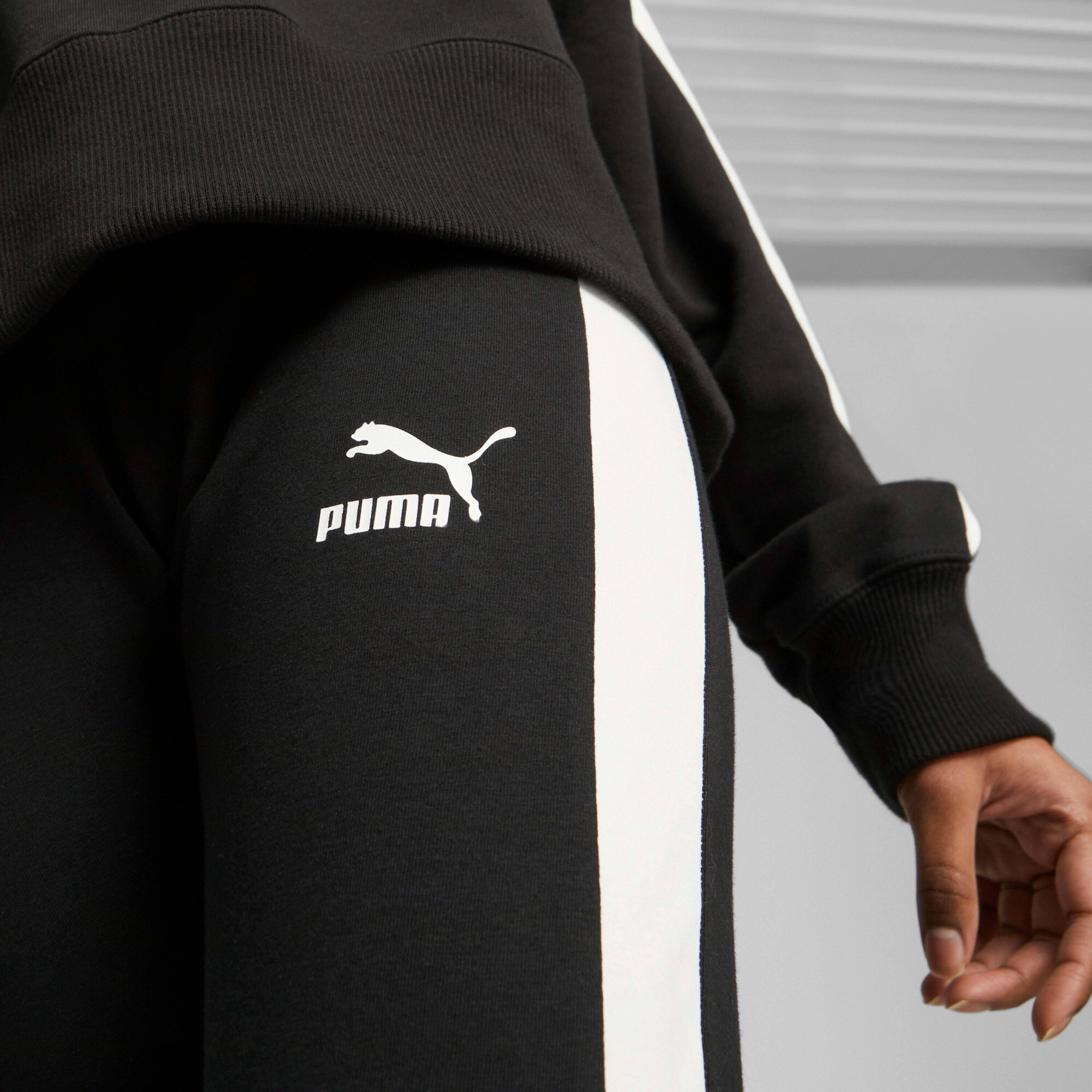 Legginsy damskie Puma Iconic T7 6/7