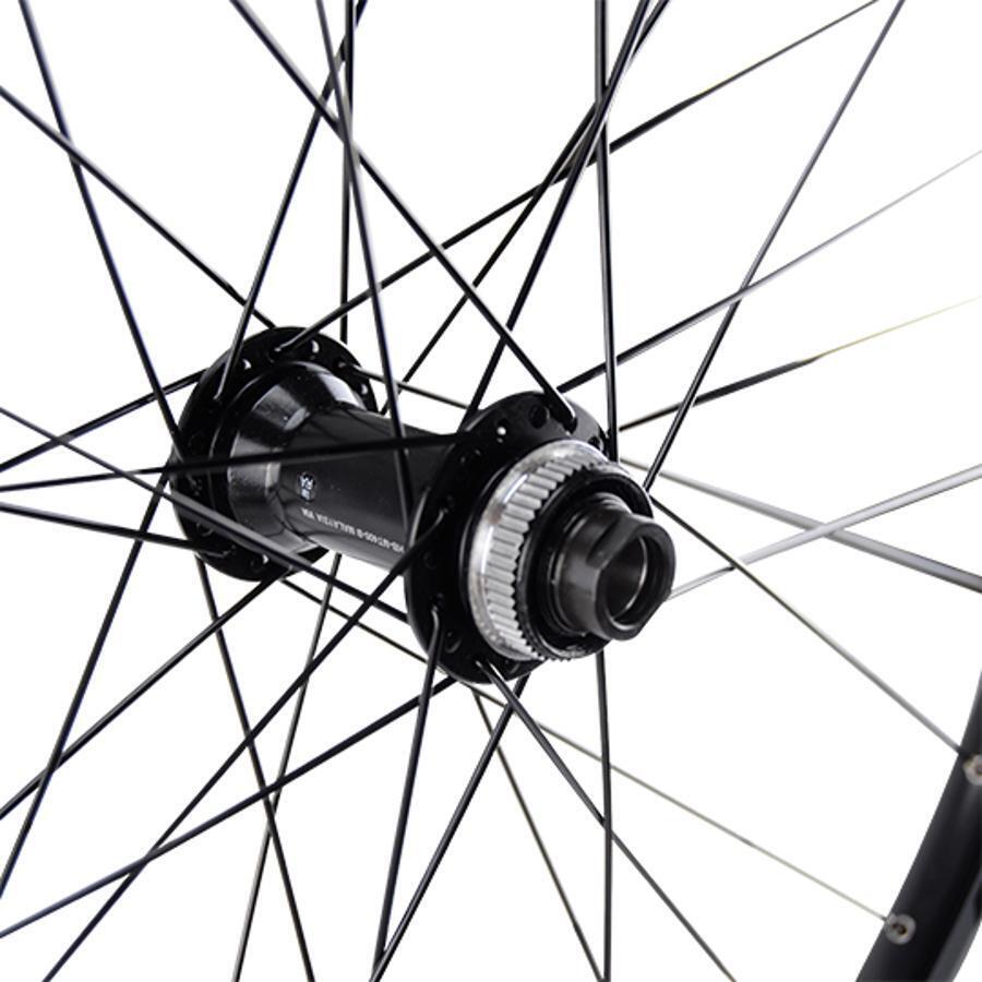Roue avant Velox Mach1 Klixx Boost ReadyCenterlockTrav 2/3