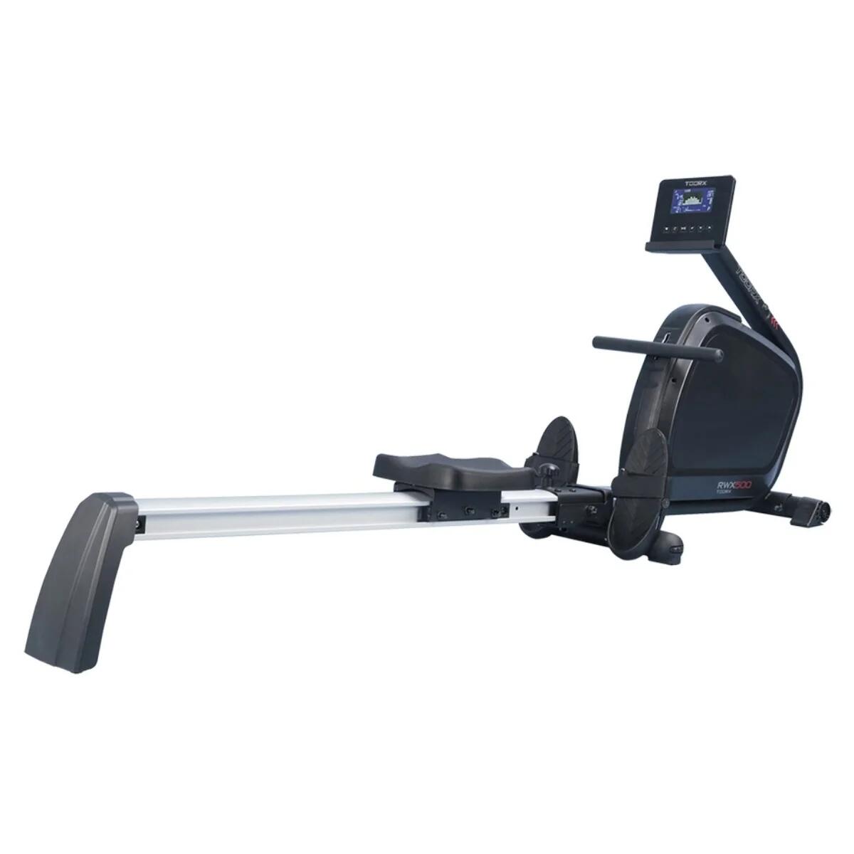 Máquina de remo RWX-500 com sistema de freio magnético