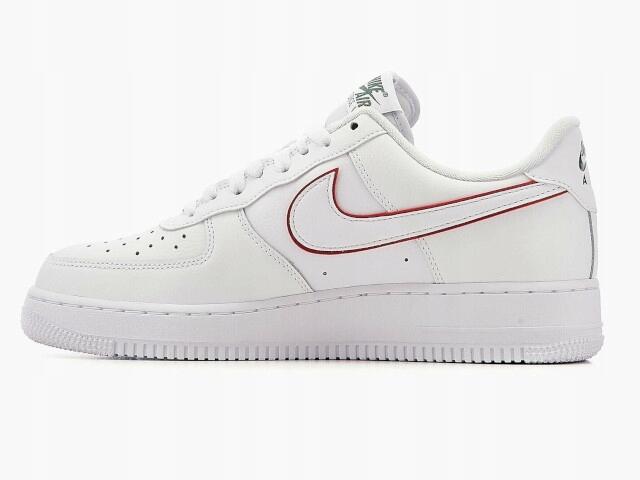 BUTY męskie NIKE AIR FORCE 1 DQ0791-100 niskie 40,5 4/7