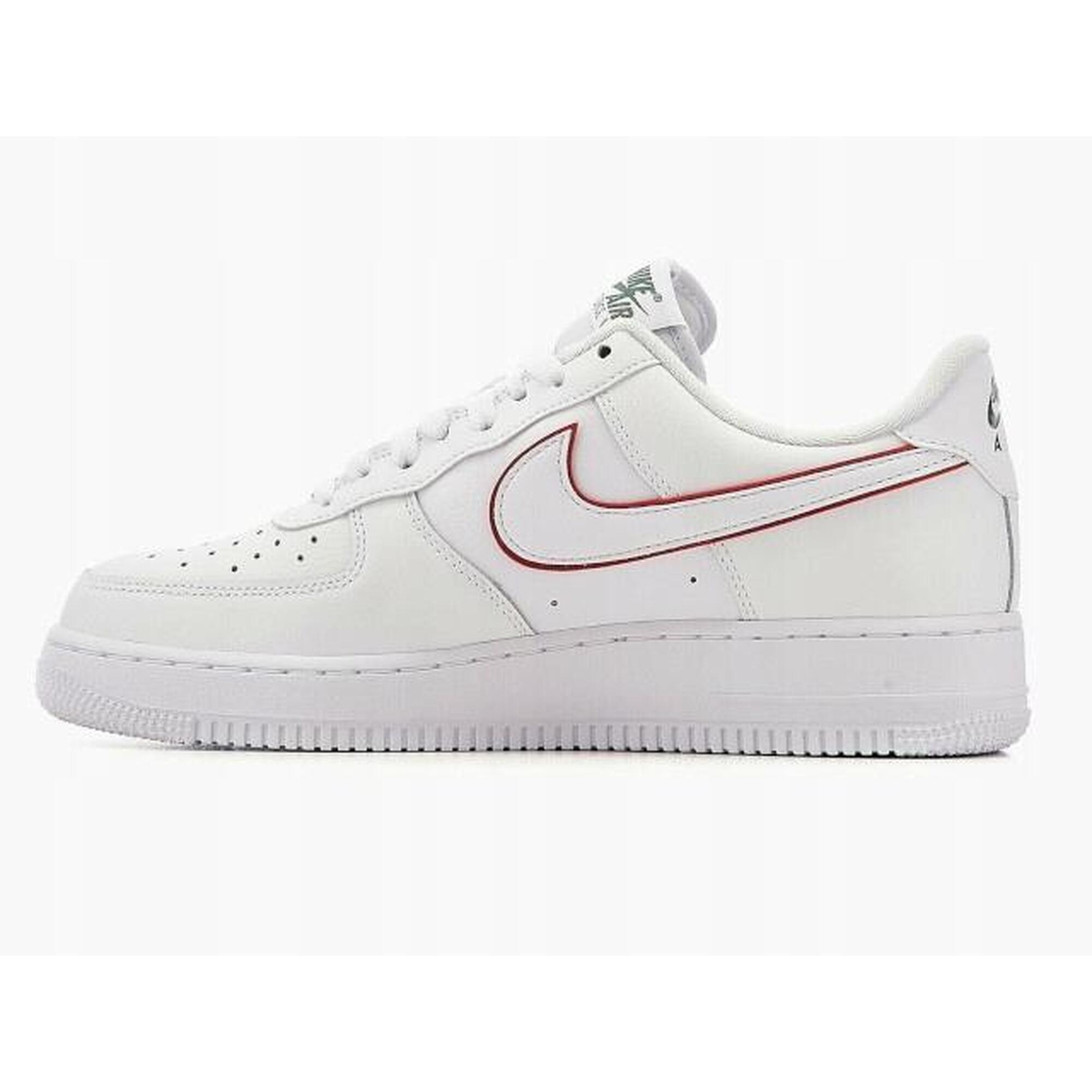 Buty na co dzień męskie NIKE AIR FORCE 1 skóra