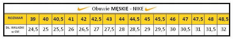 Buty na co dzień męskie NIKE COURT VISION LOW skóra