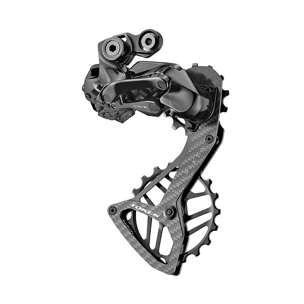 Wózek przerzutki Shuriken TOKEN Shimano 12s Dura-Ace Ultegra