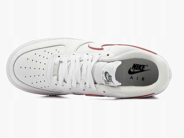 BUTY męskie NIKE AIR FORCE 1 DQ0791-100 niskie 40,5 5/7