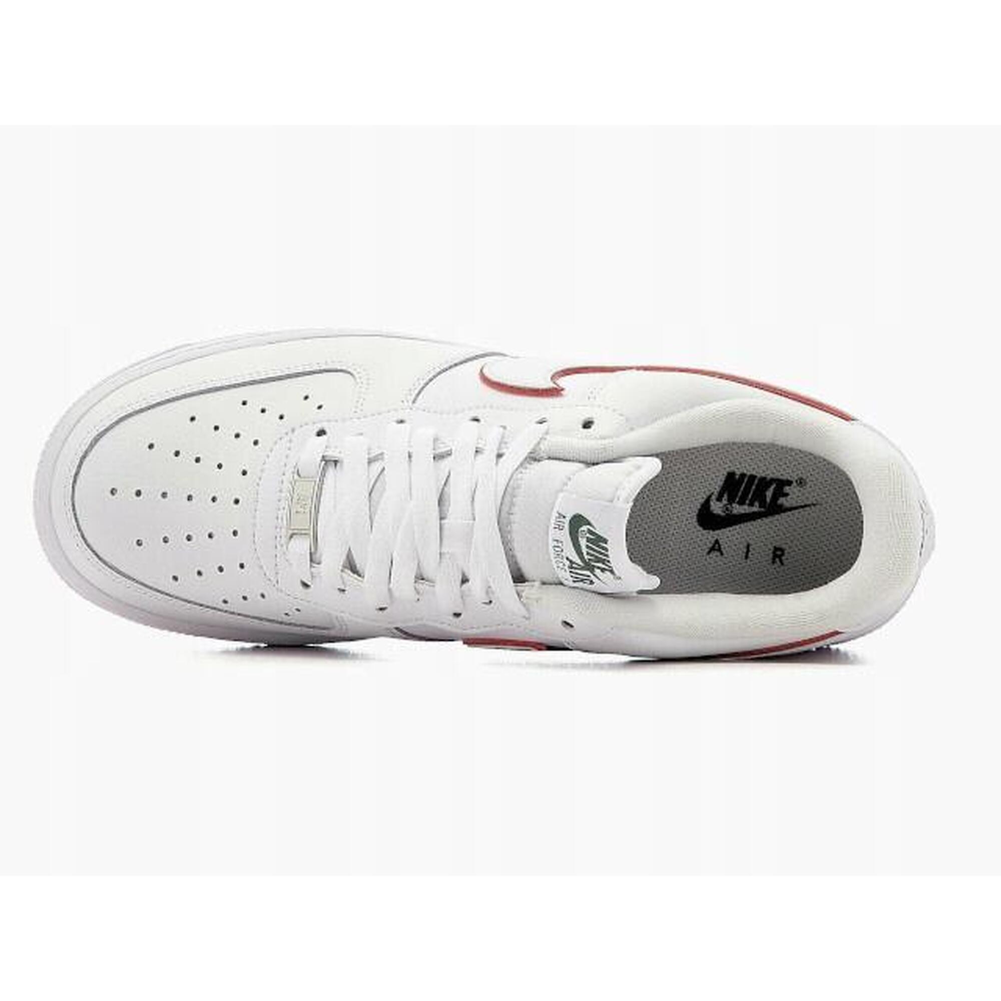 Buty na co dzień męskie NIKE AIR FORCE 1 skóra