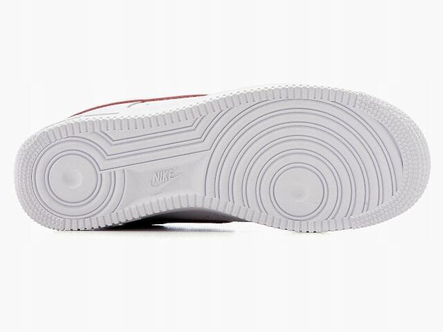 BUTY męskie NIKE AIR FORCE 1 DQ0791-100 niskie 40,5 6/7