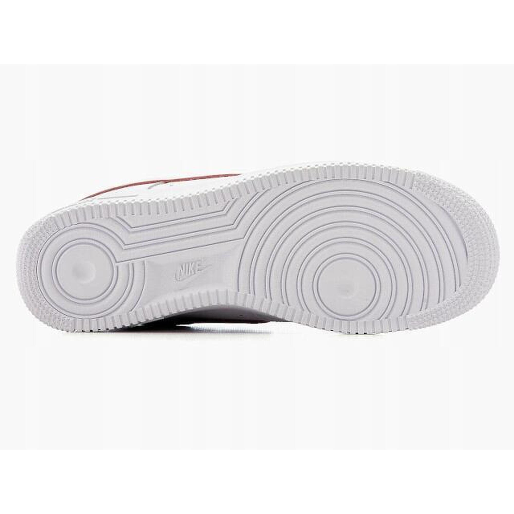 Buty na co dzień męskie NIKE AIR FORCE 1 skóra