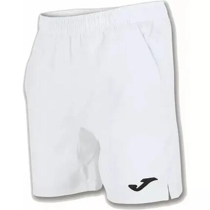 Bermuda Padel Homme Joma Master Bleu Roi