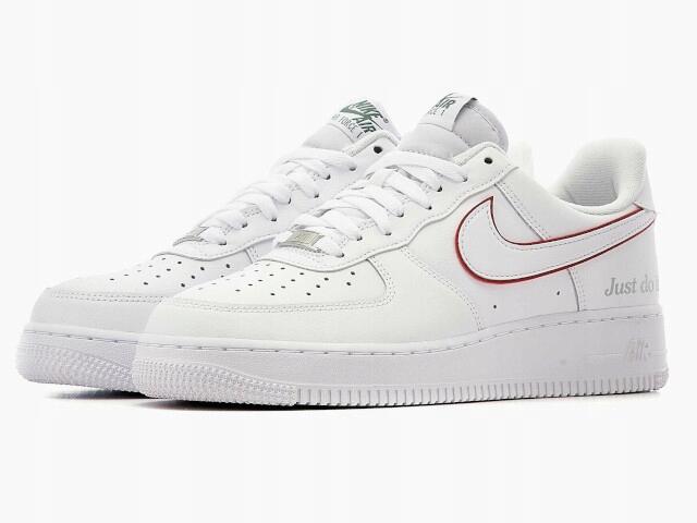 BUTY męskie NIKE AIR FORCE 1 DQ0791-100 niskie 40,5 7/7