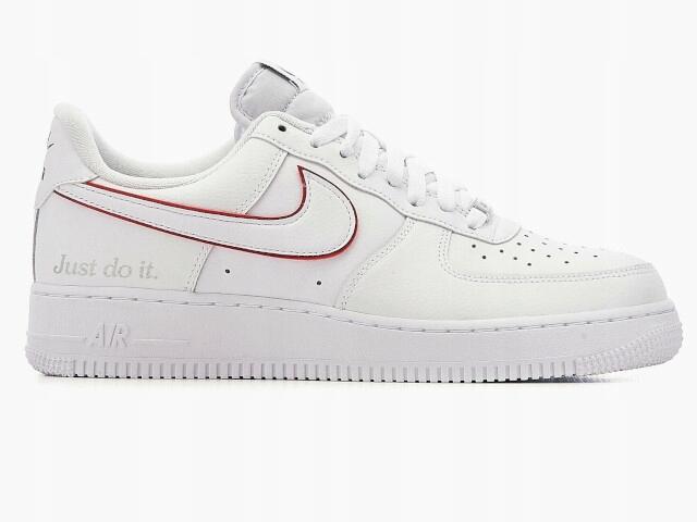 BUTY męskie NIKE AIR FORCE 1 DQ0791-100 niskie 40,5 3/7
