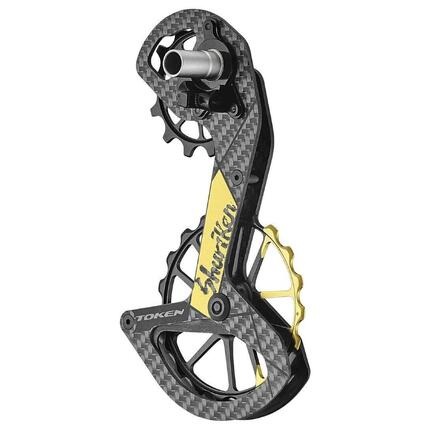 Wózek przerzutki Shuriken TOKEN Campagnolo Super Record EPS 12s