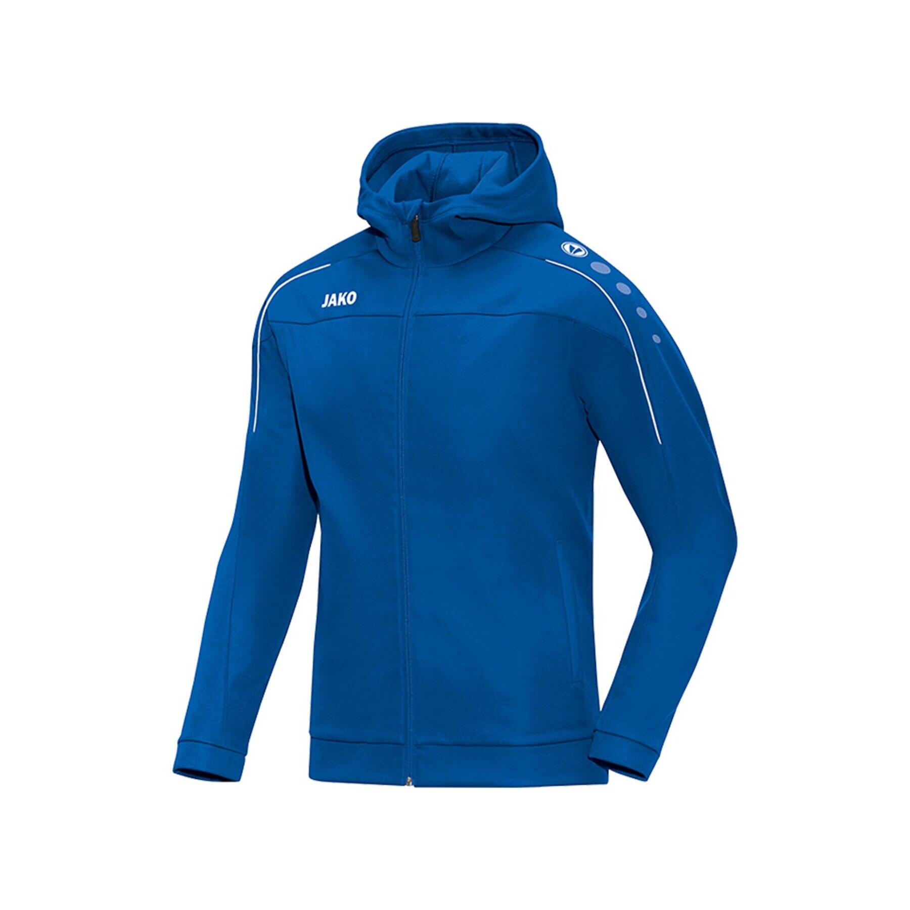 Jas Jako femme à capuche Classico 5/7