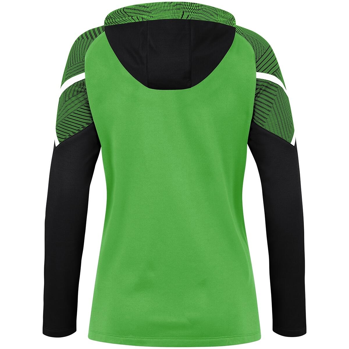 Dames trainingsjas met kap Jako Performance 4/7