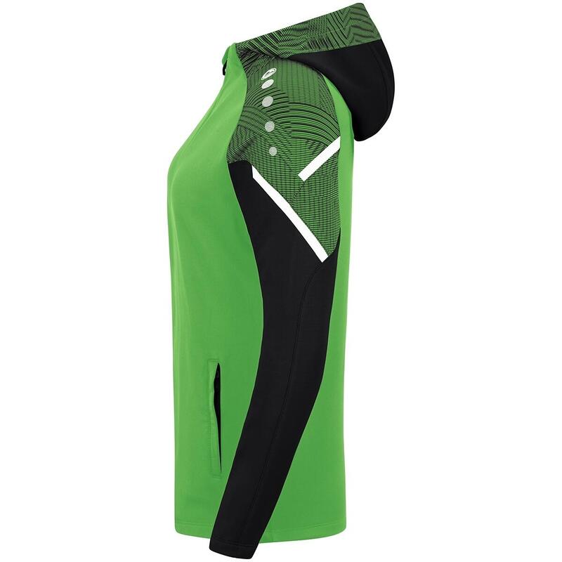 Veste de survêtement à capuche femme Jako Performance