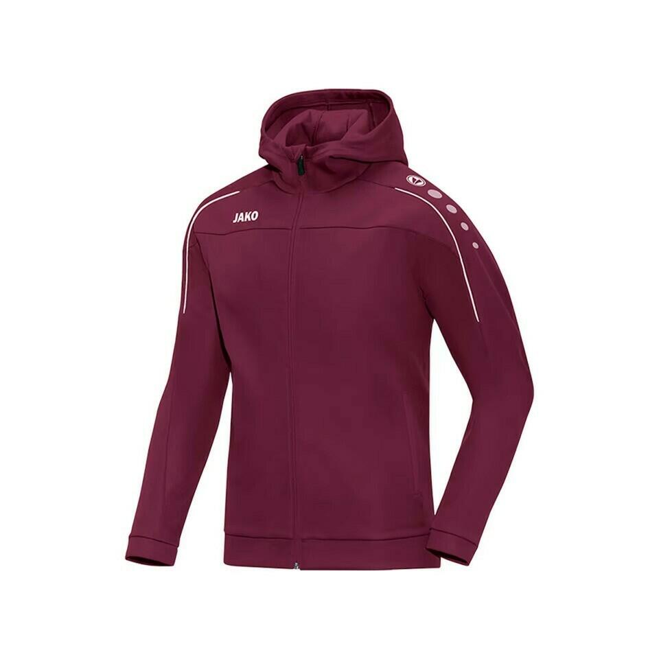 Jas Jako femme à capuche Classico 6/7