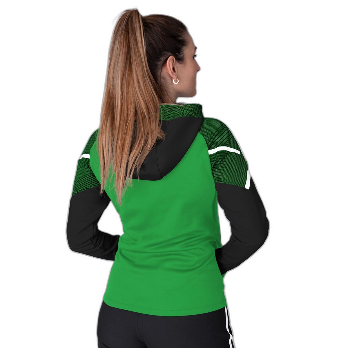 Dames trainingsjas met kap Jako Performance 5/7