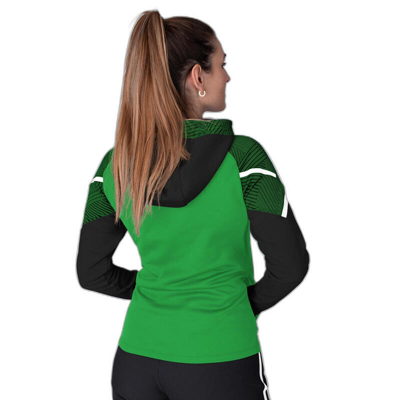 Veste de survêtement à capuche femme Jako Performance