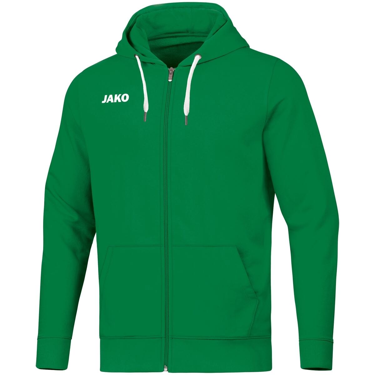 Sweatshirt encapuçado Jako Base 4/7