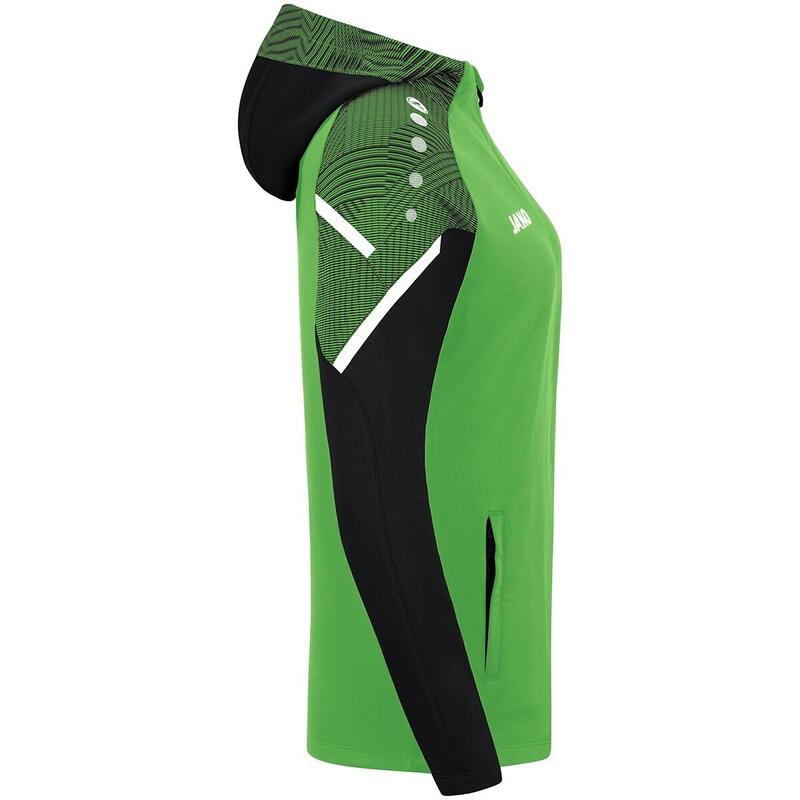 Veste de survêtement à capuche femme Jako Performance
