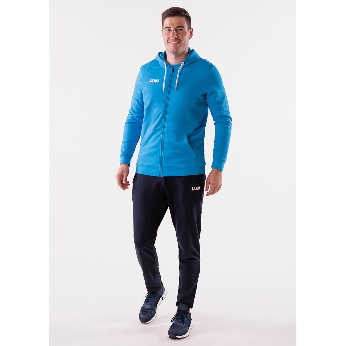 JAKO Unisex Kapuzenjacke Base 5/7