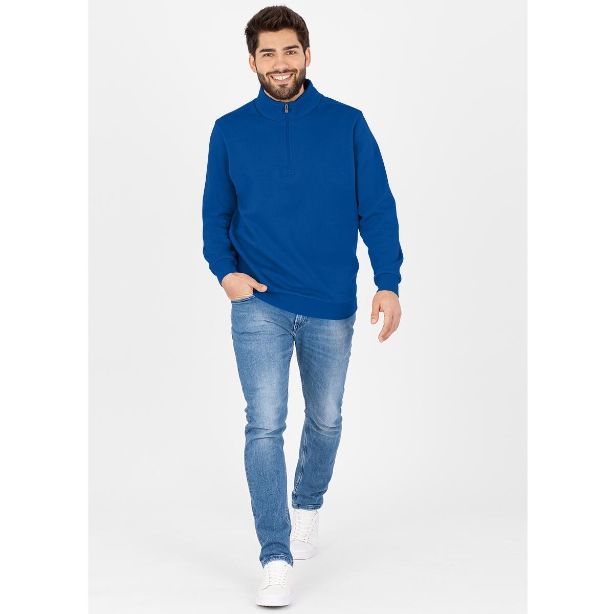 Pullover Jako Organic 3/7