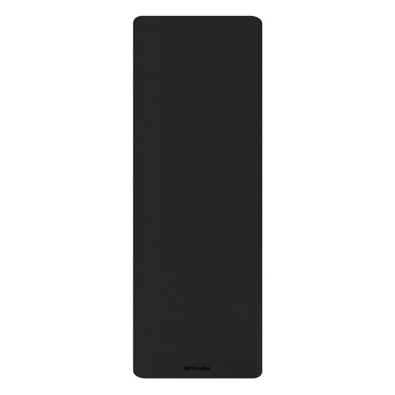 Saltea fitness Spokey SOFTMAT, 180x60 cm, grosime 1,5 cm, culoare negru