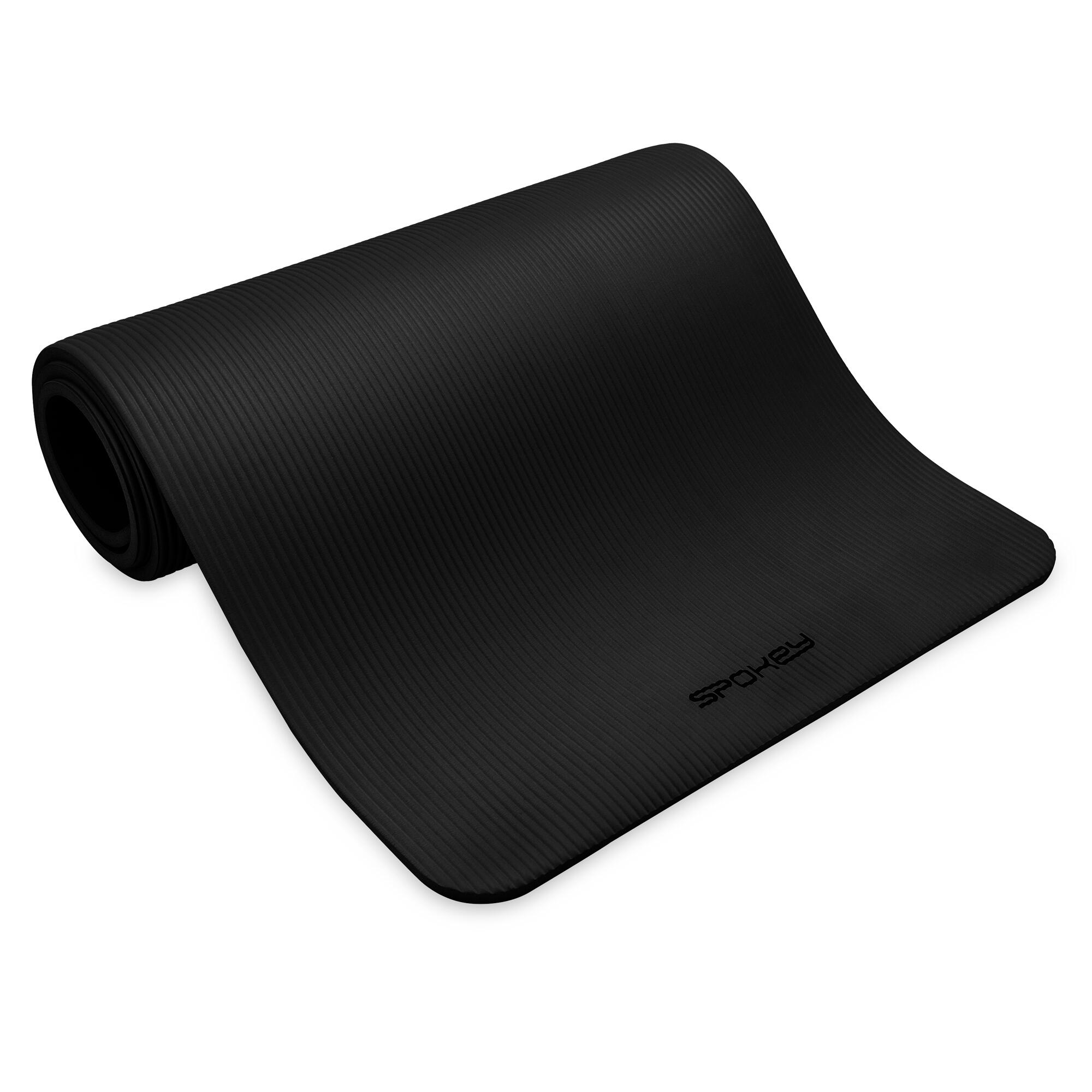 Tapis de fitness Spokey Softmat 1,5 cm, noir 5/7
