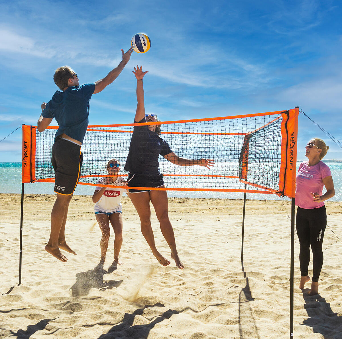 Installation de volleyball Unisexe 7/7
