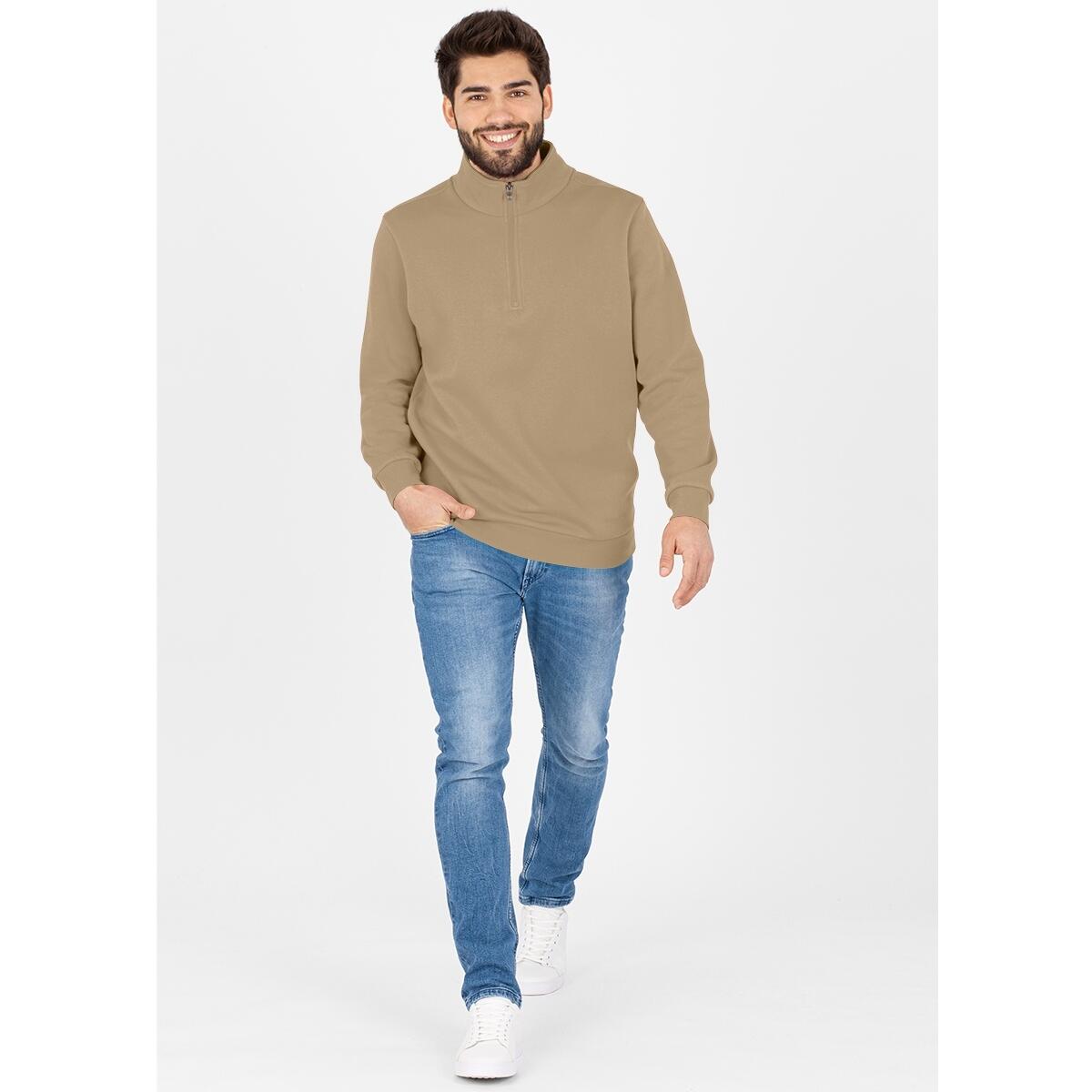Pullover Jako Organic 3/7