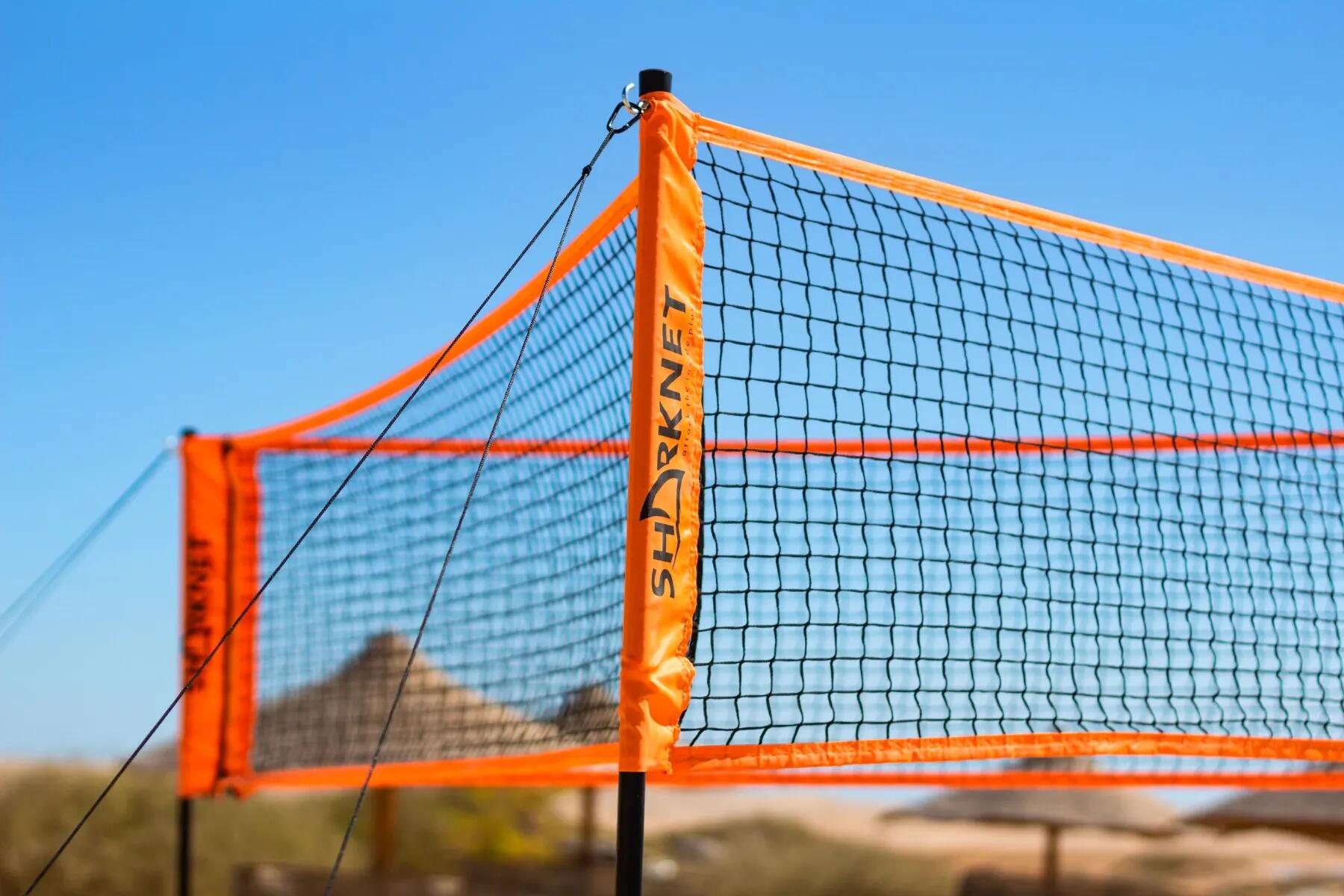 Installation de volleyball Unisexe 2/7