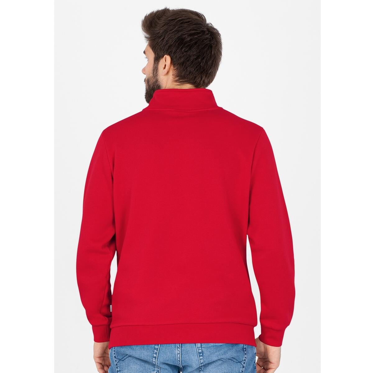 JAKO Unisex Ziptop Organic 6/7