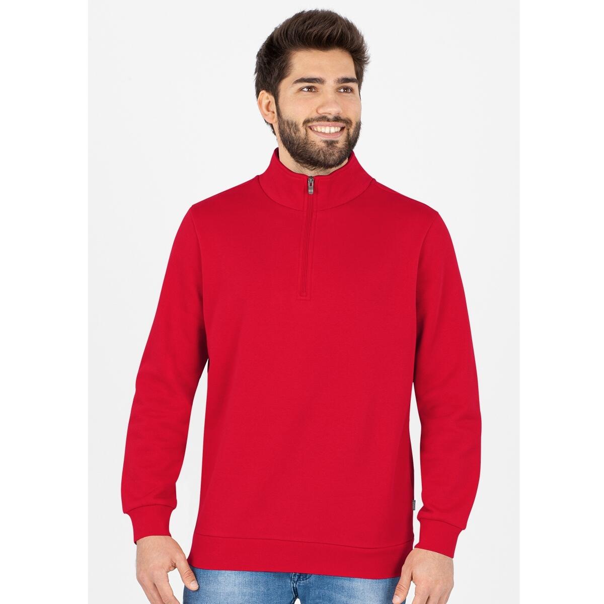 JAKO Unisex Ziptop Organic 2/7