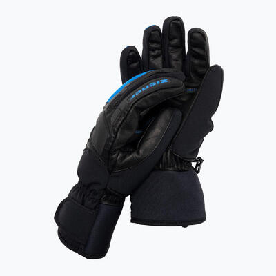 Ziener glyxus as heren skihandschoenen