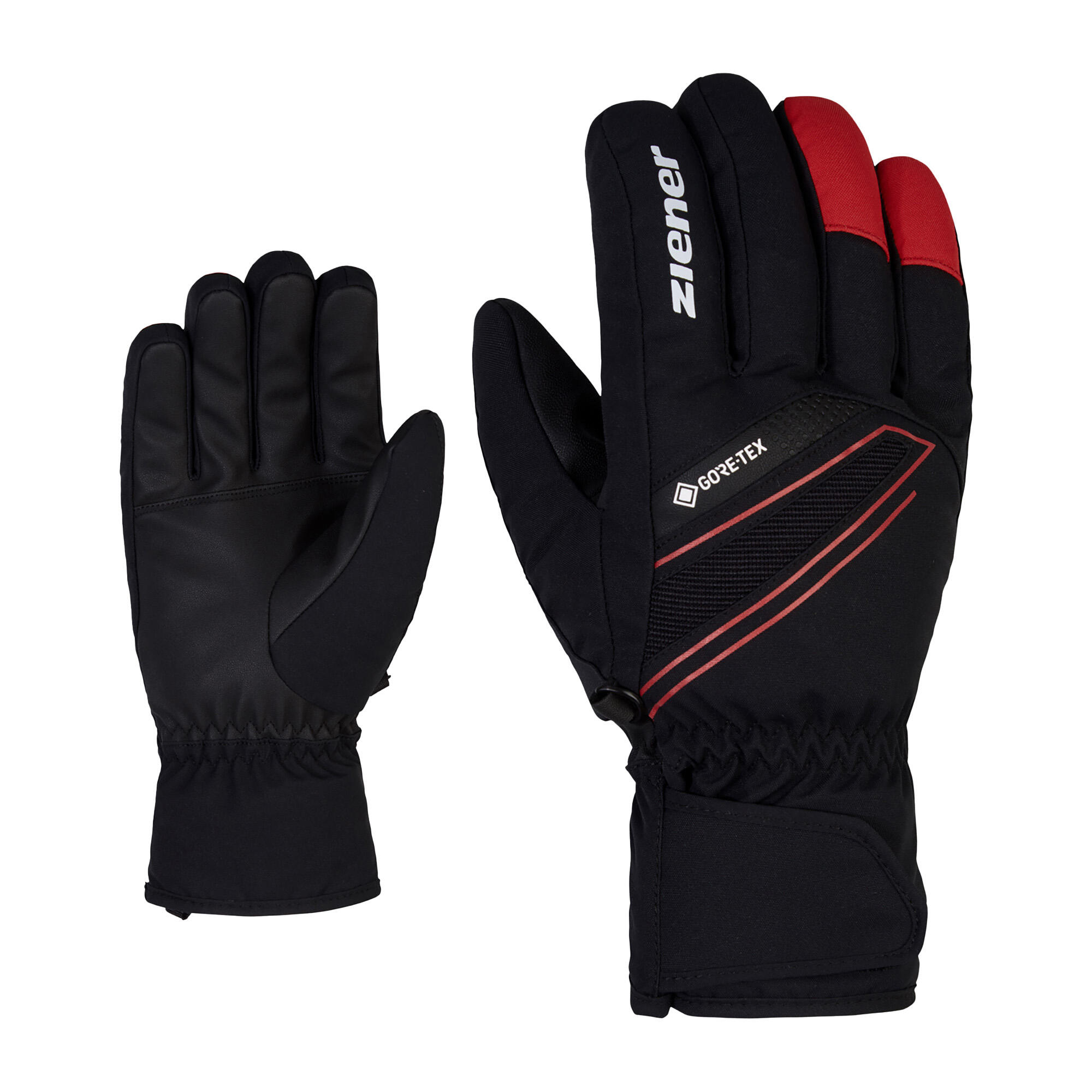 ZIENER ZIENER Gunar Gtx heren skihandschoenen
