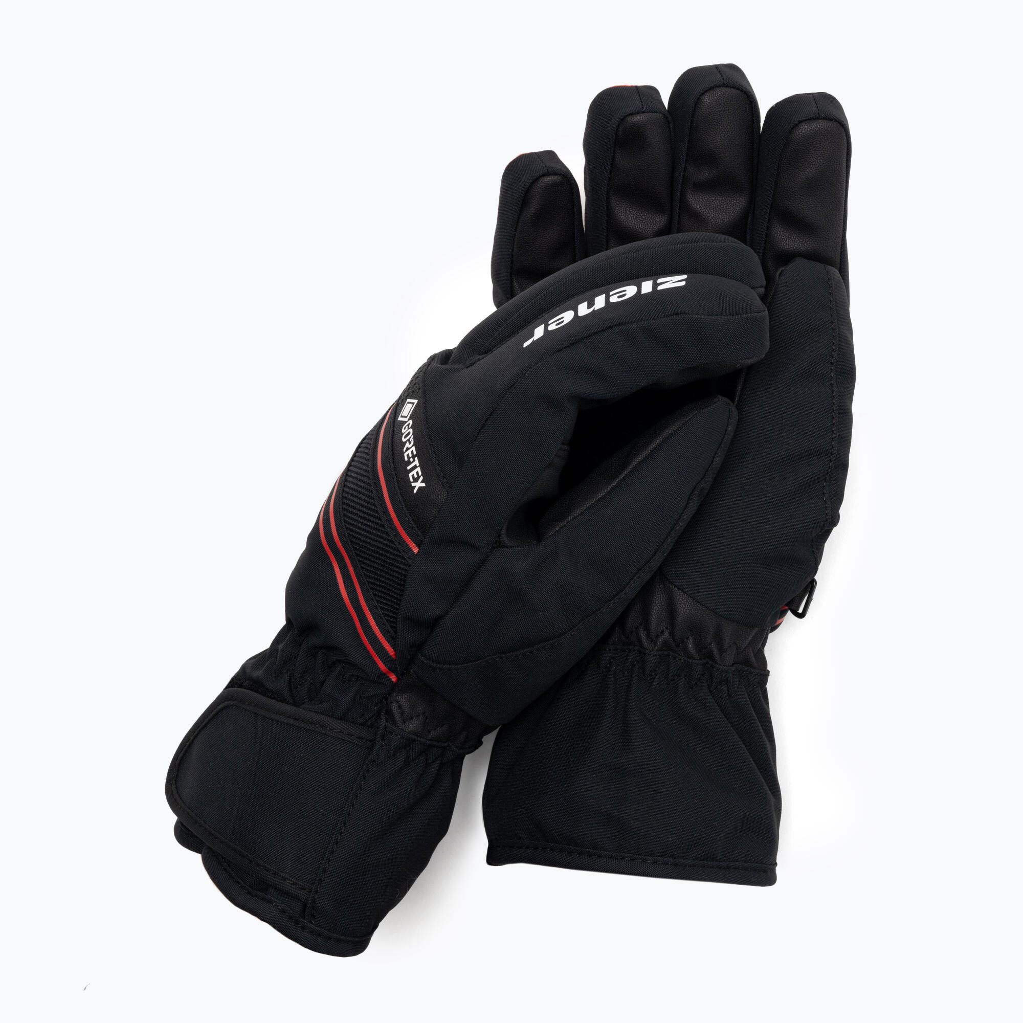 Luvas de ski para homem ZIENER Gunar Gtx pretas 801083.12888 2/6