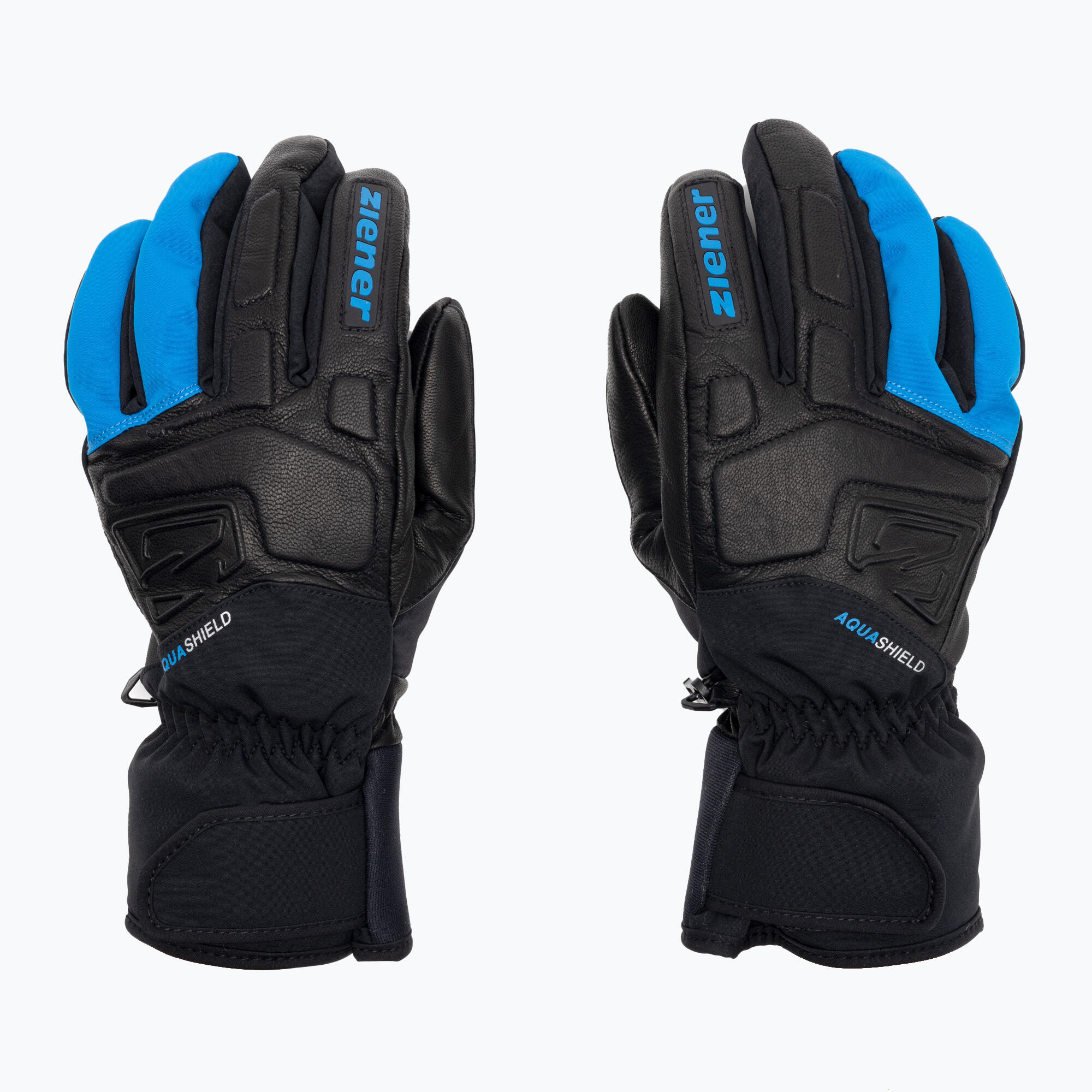 ZIENER Glyxus As heren skihandschoenen 3/5