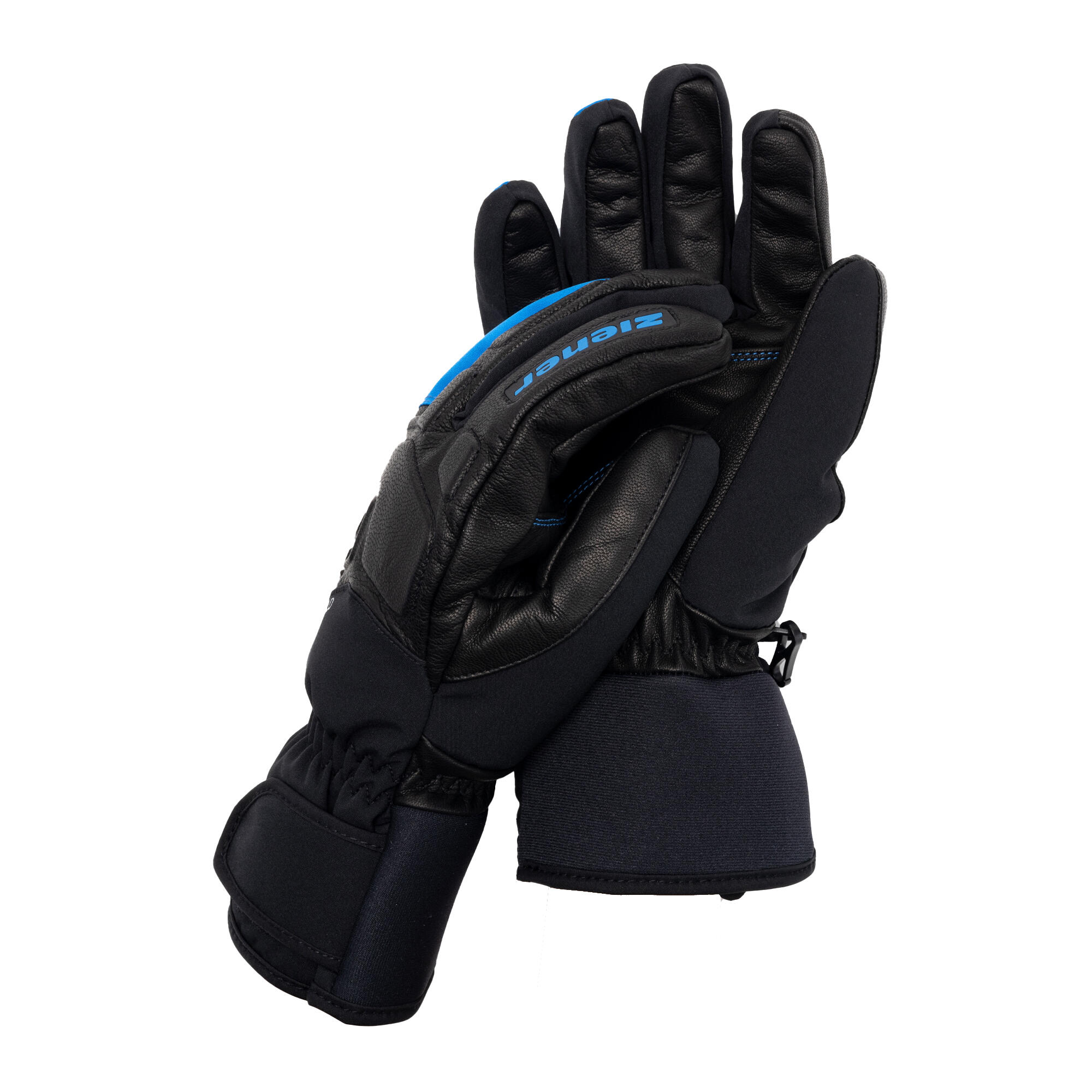 ZIENER Glyxus As heren skihandschoenen 5/5