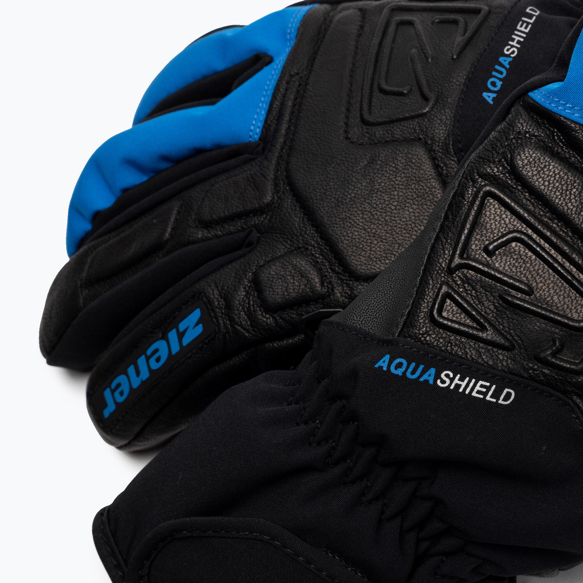 ZIENER Glyxus As heren skihandschoenen 4/5