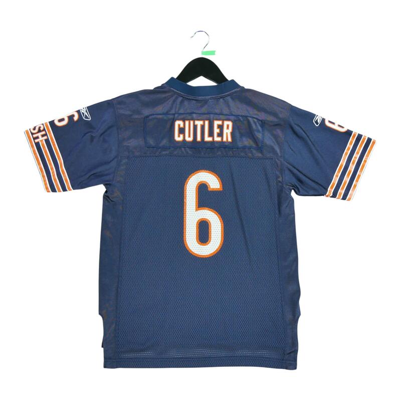 Reconditionné - Maillot Reebok Chicago Bears NFL - - Très Bon État