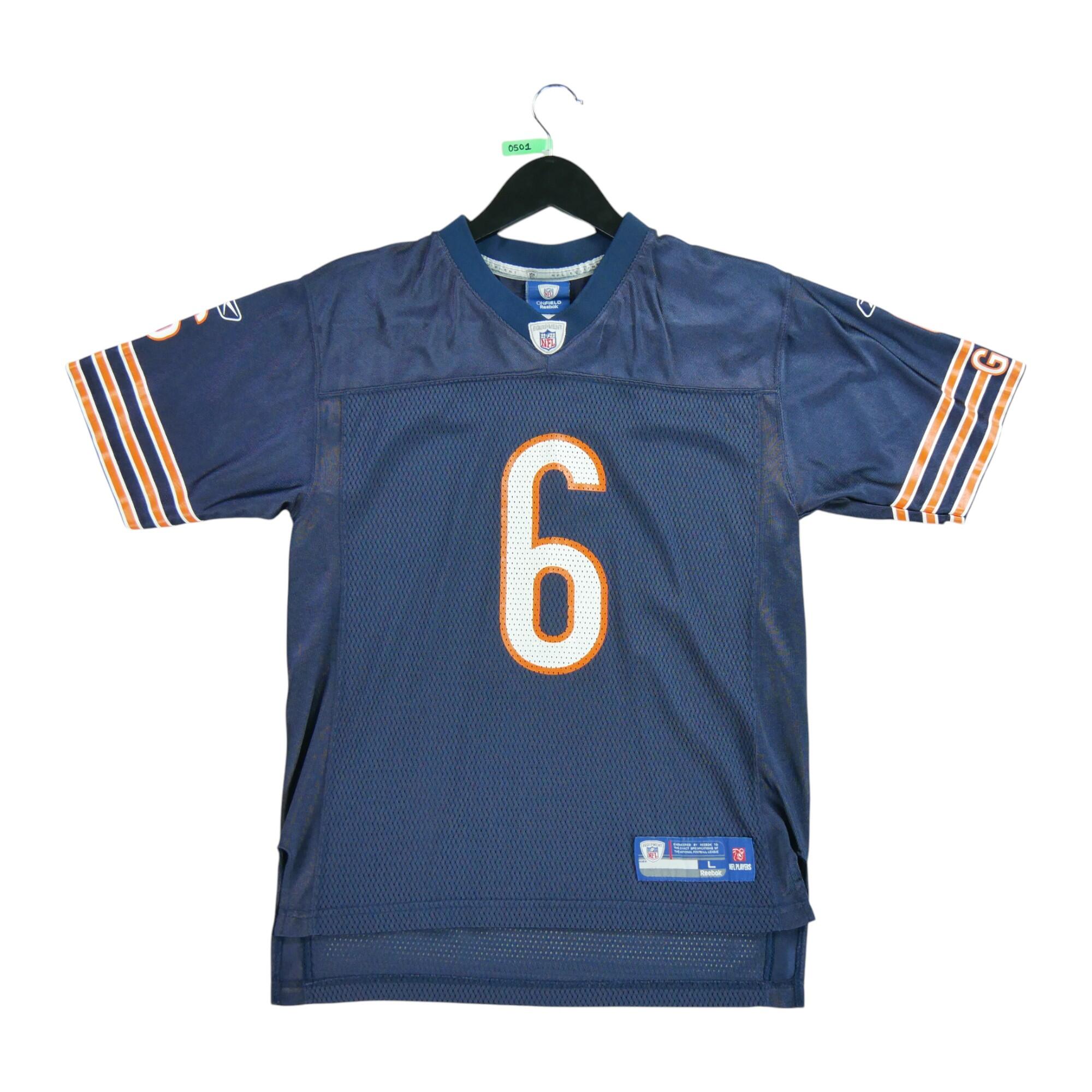 Seconda Mano - Maglia NFL dei Chicago Bears Reebok - Stato molto buono 3/7