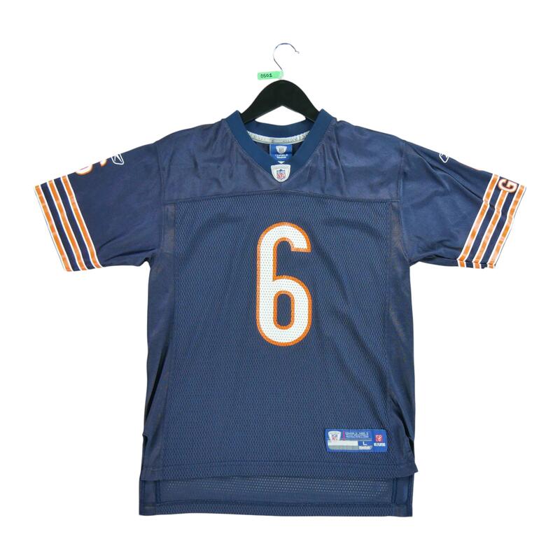 Reconditionné - Maillot Reebok Chicago Bears NFL - - Très Bon État