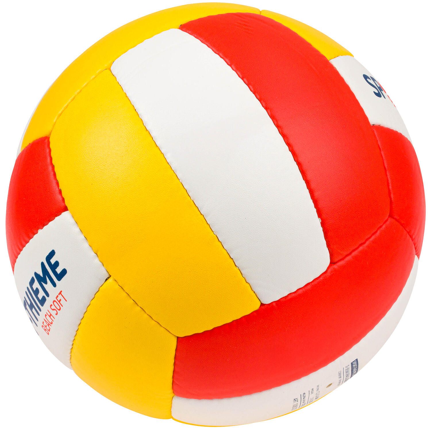 Ballon de volley-ball de plage Beach Soft Sport-Thieme 2/3