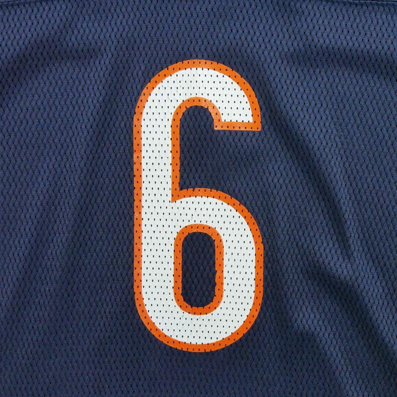 Reconditionné - Maillot Reebok Chicago Bears NFL - - Très Bon État